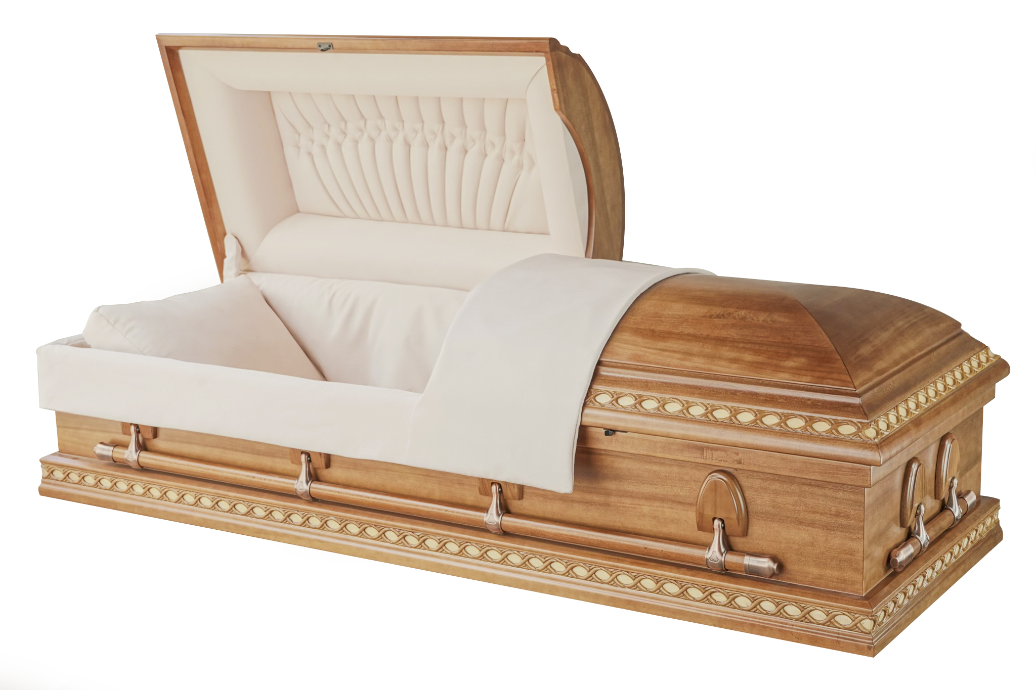 Avellino — Poplar casket